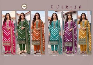 Alok suit gulriza banarasi dress material online wholesale
